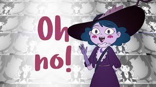 Oh no  Eclipsa SVTFOE edit loop [upl. by Alcott687]