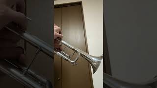 Introduction and Rondo Capriccioso Trumpet 1day [upl. by Eibbil486]