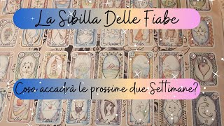 RECENSIONE LA SIBILLA DELLE FIABE ❤️InterattivoRecensione🌟Grand Tableau LENORMAND [upl. by Kreis]