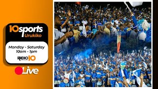 10SPORTS LIVE 03 10 2023 KUTAJYA MU MATSINDA BIZAHOMBYA RAYON NA APR FC BINGANA IKI [upl. by Arehsat]