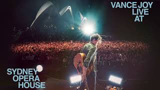 Vance Joy  Lay It On Me Live at Sydney Opera House [upl. by Elidad214]