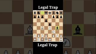 Master the Legendary Legal Trap in Chess Moves Strategies amp Famous Games  GothamChess Insights [upl. by Cornia]