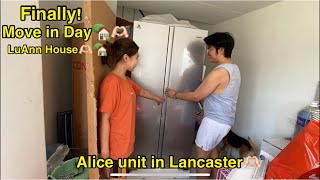 FINALLY Move in to Our New House Redfern 4 Lancaster New City 392023 [upl. by Lucienne]