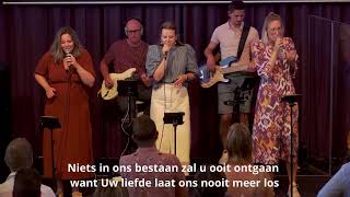 23062024  Zien wat Jezus ziet  Nadine Vos  De Nieuwe Rank sGravenzande [upl. by Lanuk]