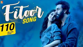 Fitoor Song  Arijit Singh  Neeti Mohan  Shamshera  Mithoon  Ranbir k Vaani K  Karan M [upl. by Pich]