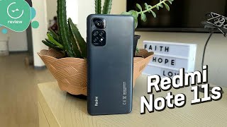 Redmi Note 11s  Review en español [upl. by Lepine]