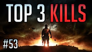 BF4 Top 3 Kills Longest Range Headshot Ever Insane LMG feed Fail C4 Kill quotWBCWquot 53 [upl. by Demetra31]