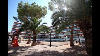 Ohtels Villa Dorada  Salou [upl. by Gnay294]