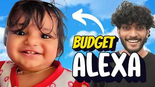 എൻ്റെ അലക്സാ ❤️ BloopersMy Budget Alexa😍 [upl. by Valentin]