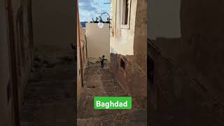 Baghdad explore travel perte baghdad [upl. by Irrab]