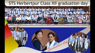 STS Herbertpur class XII graduation day [upl. by Ahon522]