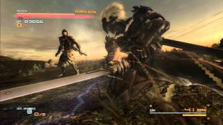 Metal Gear Rising Revengeance  Sam Boss Battle [upl. by Atineg86]