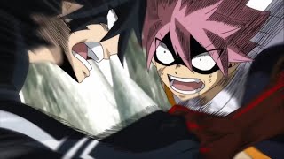 Natsu END VS Gray Devil Slayer Magic Complete Fight  Natsu Dragneel VS Gray Fullbuster [upl. by Htiaf340]