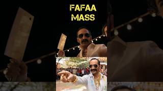 FaFaa MASS shorts  FAHAD FAASILAAVESHAM movie  RANGA [upl. by Leavy]