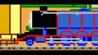 Thomas the Sprite Engine amp Friends Pilot Ep [upl. by Aroel515]