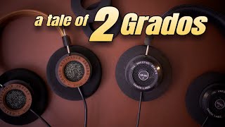 A Tale of 2 Grados  RS2e vs SR80e [upl. by Matteo746]