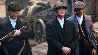 3 Brothers Take Over The World  Peaky Blinders Season 1 Recap [upl. by Ettennaej]