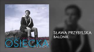 Sława Przybylska  Balonik Official Audio [upl. by Hinze]