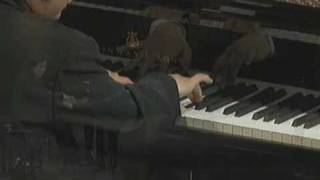 Nobuyuki Tsujii 辻井伸行 THE Cliburn 2009 SEMIFINAL RECITAL ムスト 即興とフーガ [upl. by Sella224]