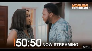 5050 Latest Yoruba Movie 2024  Jumoke Adetola  Ayo Olaiya Brother Jacob  Aishat Raji [upl. by Nahtnaoj]