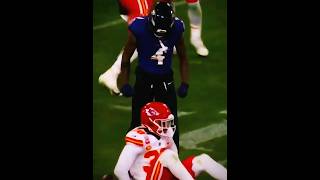 Ravens vs Chiefs is a RIVALRY 🗣 nfl ravens chiefs viral edit [upl. by Aihsiym]