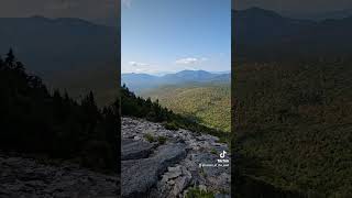 North Slide Mt Tripyramid newhampshire hiking hikenh [upl. by Eardna408]