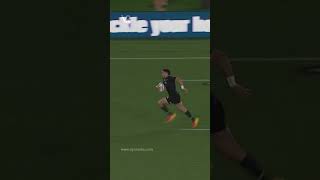 Rieko Ioane Insane Pace All Blacks vs England Prognosis [upl. by Leviralc]