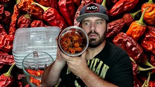 How Long Do Dehydrated Peppers Last [upl. by Harilda]