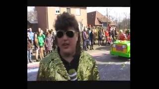 Optocht Plattevonder 2014 SomerenEind [upl. by Eniloj811]