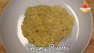 Creamy Risotto [upl. by Atikir215]