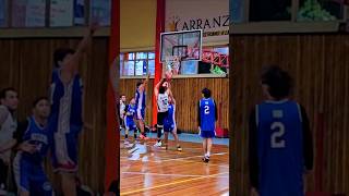 Maxibaloncesto Black Box Basket blackboxbasket blackboxbasketball BaloncestoMexicano [upl. by Coster]