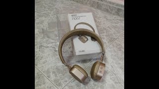 MINISO WIRELESS HEADPHONE H007 REVIEW [upl. by Nevram]