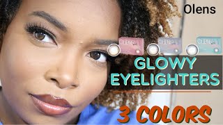 Olens Glowy eyelighters [upl. by Mirelle]