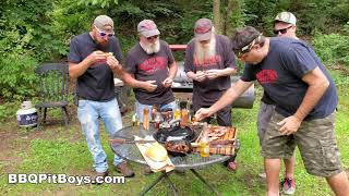 Big Texan Beef TriTip  Recipe  BBQ Pit Boys [upl. by Inatsed]