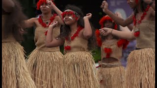 Melanesian festival is back for a second year [upl. by Mobley]