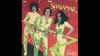 Shalamar  Sweeter As the Days Go By [upl. by Relda]