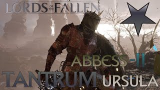 NhGT6622  ABBESS URSULA BOSS FIGHT  TANTRUM PET ROW SUSTANCE Volume II [upl. by Hazem]