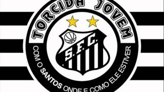 O Meu SANTOS é Sensacional  TORCIDA JOVEM DO SANTOS [upl. by Daniela]