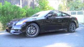 2011 Infiniti G37 IPL Detailed Walkaround [upl. by Oikim]