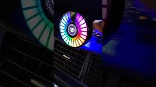 Rekomendasi lampu RGB mobil yang viralbisa untuk sensor musik ini model terbarunya [upl. by Dlorag]