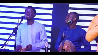 INSPIRING SINGERS PERFORMING HA NYE FIE BY MARK ANIM YIRENKYI [upl. by Bust]