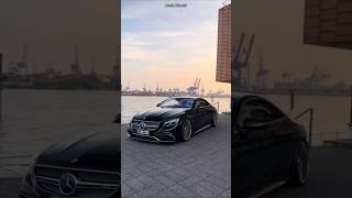 MercedesBenz Coupe Masterpiece A Stunning Side amp Front Showcase [upl. by Eiryt701]