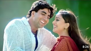 Ab Tere Dil Mein Hum Aa Gaye  Aarzoo  Kumar Sanu Alka Yagnik  Akshay Kumar Madhuri Dixit [upl. by Conger]