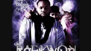 Raekwon  Mean Streets Instrumental Cuban Linx 2 [upl. by Harsho]