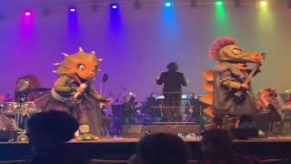 Hevisaurus  Live With Turku Philharmonic Orchestra  Turun Konserttitalo 03232024 [upl. by Amikahs]