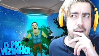 O PIOR HELLO NEIGHBOR DE SEMPRE OU O MELHOR JOGO DE SEMPRE  Big Fat Neighbor NOVO [upl. by Wernick750]