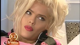 Anna Nicole Smith interview 2004 [upl. by Juditha]