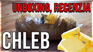 CHLEB  UNBOXING RECENZJA 4 [upl. by Cari]