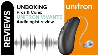 Unboxing amp Review Unitron Moxi Vivante V9RT  Discover the pros and cons [upl. by Enneicul]