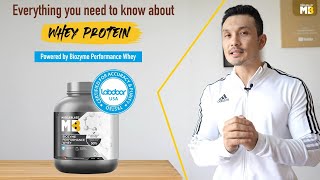 Everything You Need to Know about Whey protein  Biozyme Performance Whey Review ft Jeet Selal [upl. by Agle]